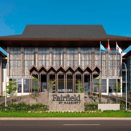 Fairfield By Marriott Belitung Hotell Tanjung Pandan Exteriör bild