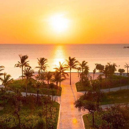 Fairfield By Marriott Belitung Hotell Tanjung Pandan Exteriör bild