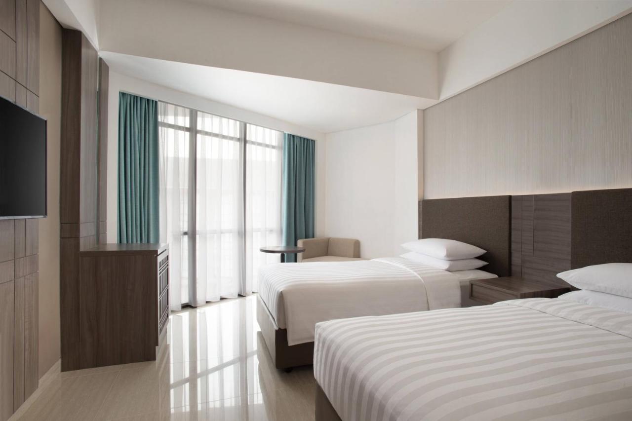 Fairfield By Marriott Belitung Hotell Tanjung Pandan Exteriör bild