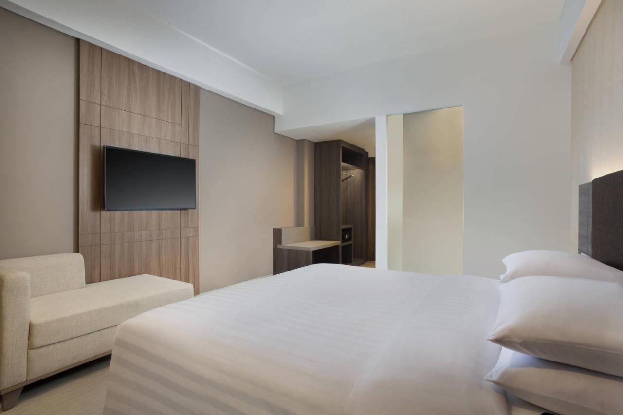Fairfield By Marriott Belitung Hotell Tanjung Pandan Exteriör bild