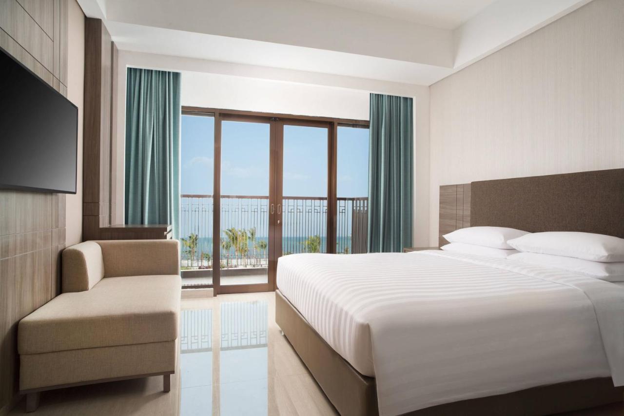 Fairfield By Marriott Belitung Hotell Tanjung Pandan Exteriör bild