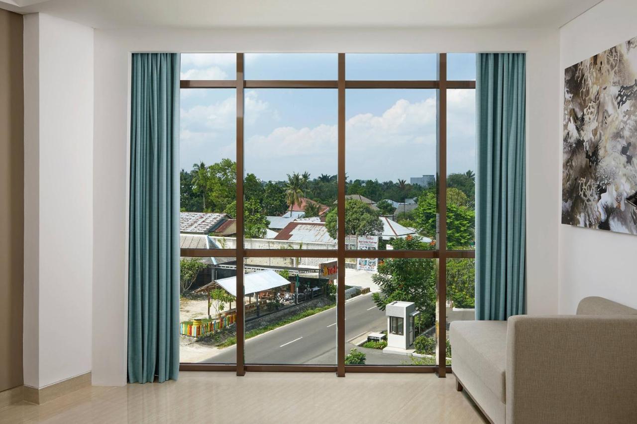 Fairfield By Marriott Belitung Hotell Tanjung Pandan Exteriör bild