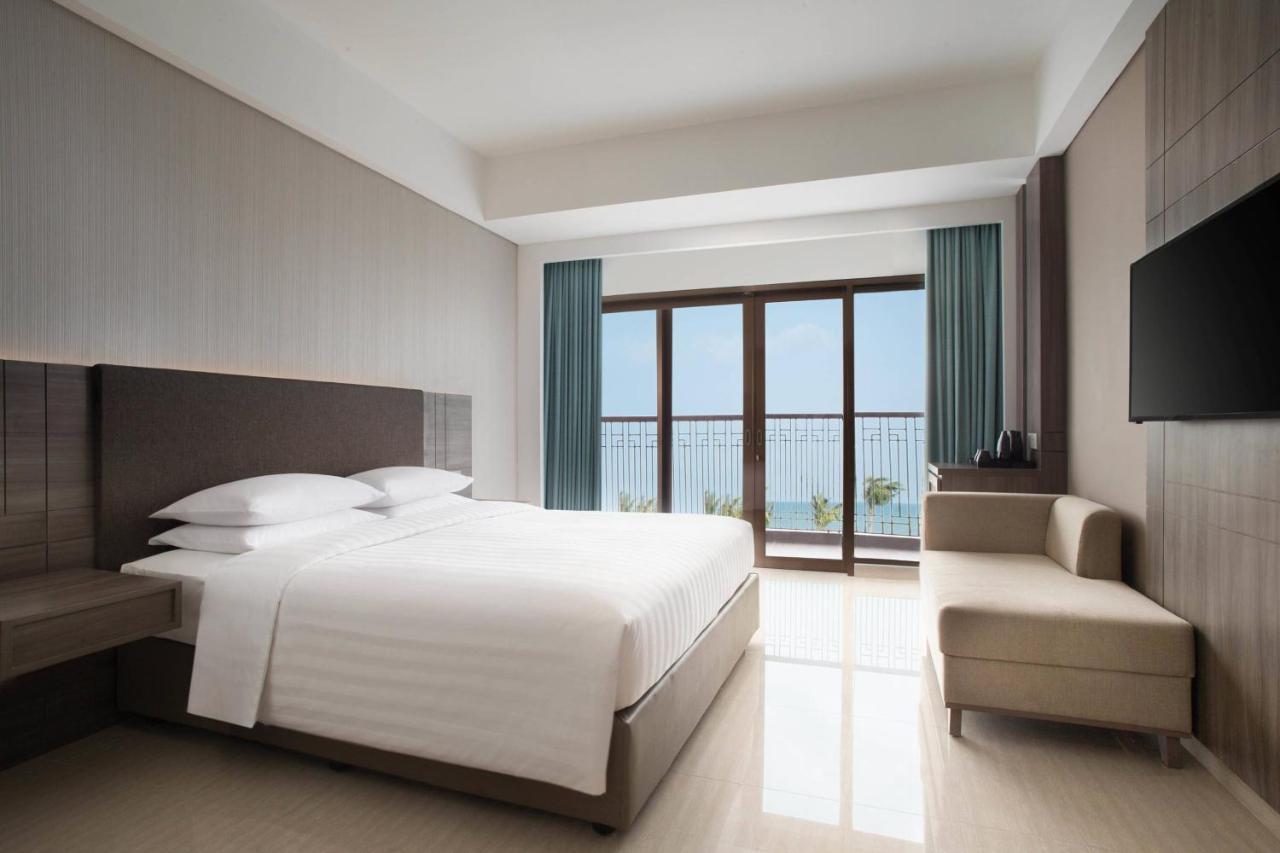 Fairfield By Marriott Belitung Hotell Tanjung Pandan Exteriör bild