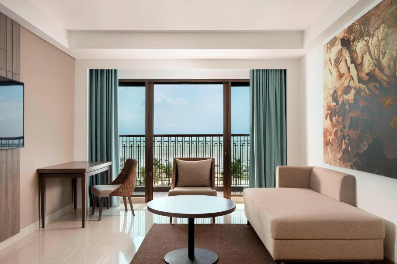 Fairfield By Marriott Belitung Hotell Tanjung Pandan Exteriör bild