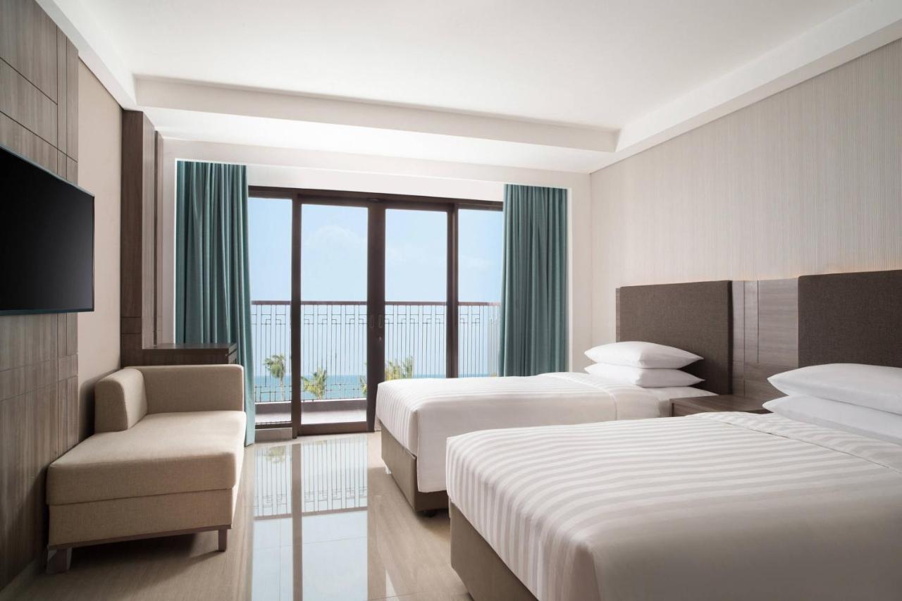 Fairfield By Marriott Belitung Hotell Tanjung Pandan Exteriör bild