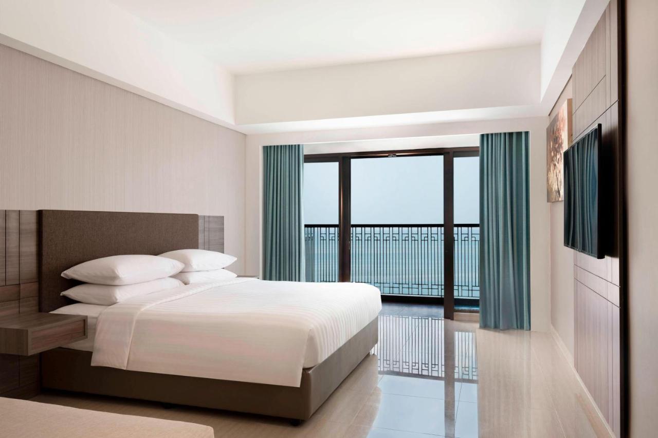 Fairfield By Marriott Belitung Hotell Tanjung Pandan Exteriör bild