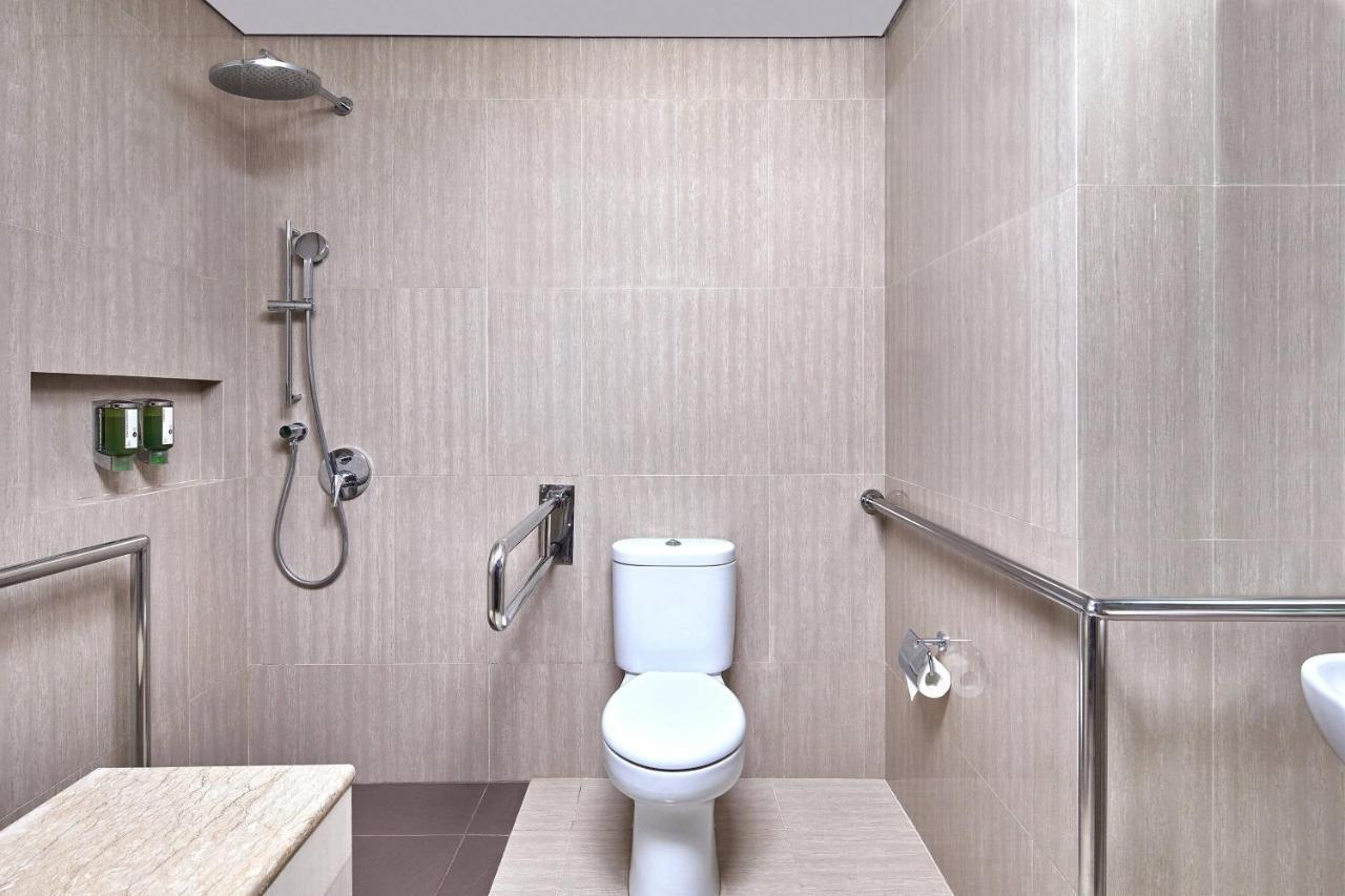 Fairfield By Marriott Belitung Hotell Tanjung Pandan Exteriör bild