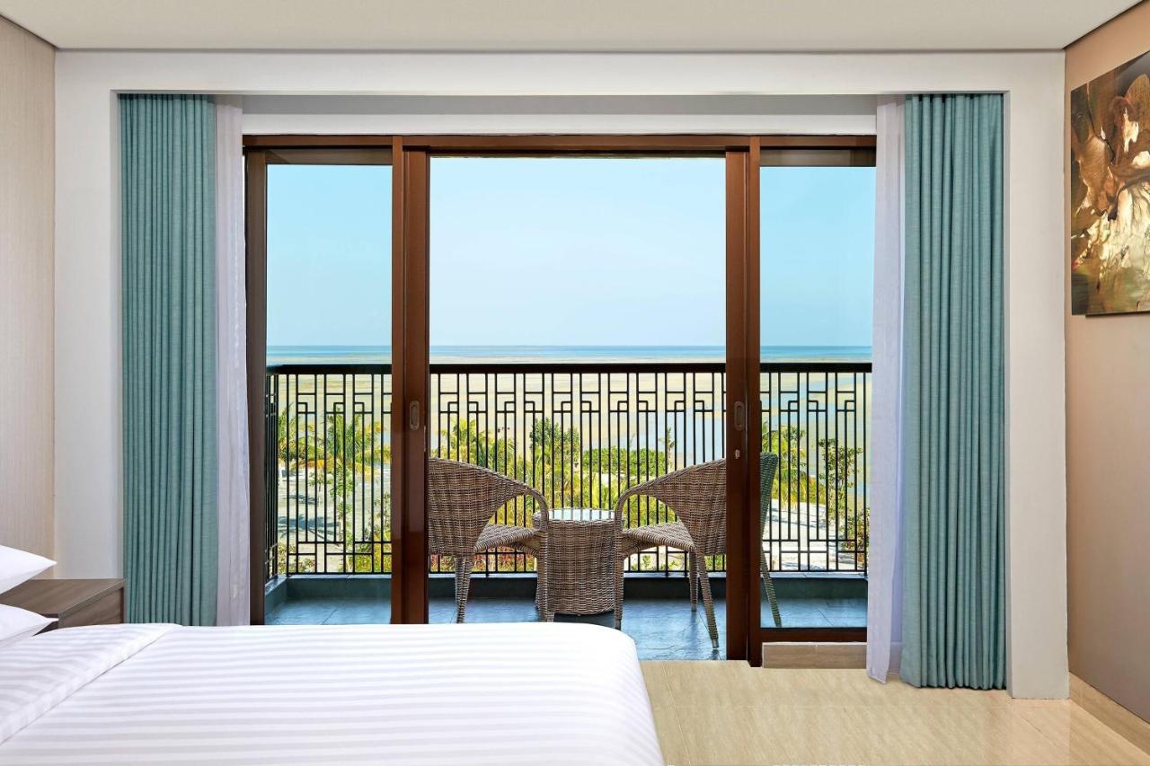Fairfield By Marriott Belitung Hotell Tanjung Pandan Exteriör bild