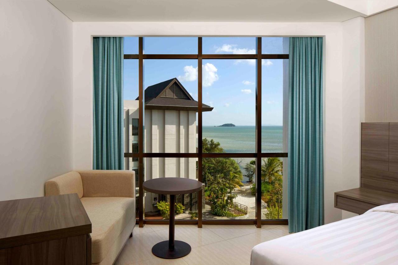 Fairfield By Marriott Belitung Hotell Tanjung Pandan Exteriör bild
