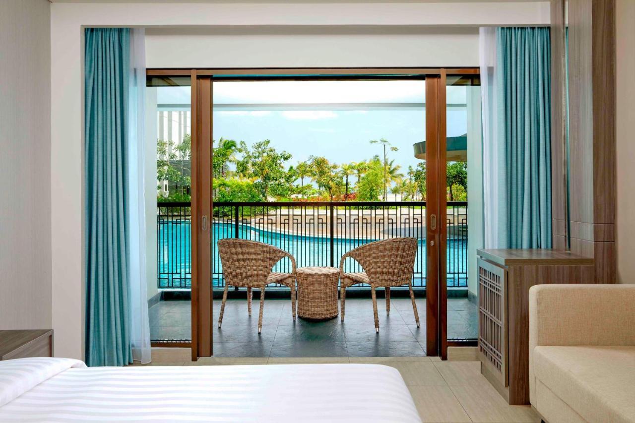 Fairfield By Marriott Belitung Hotell Tanjung Pandan Exteriör bild