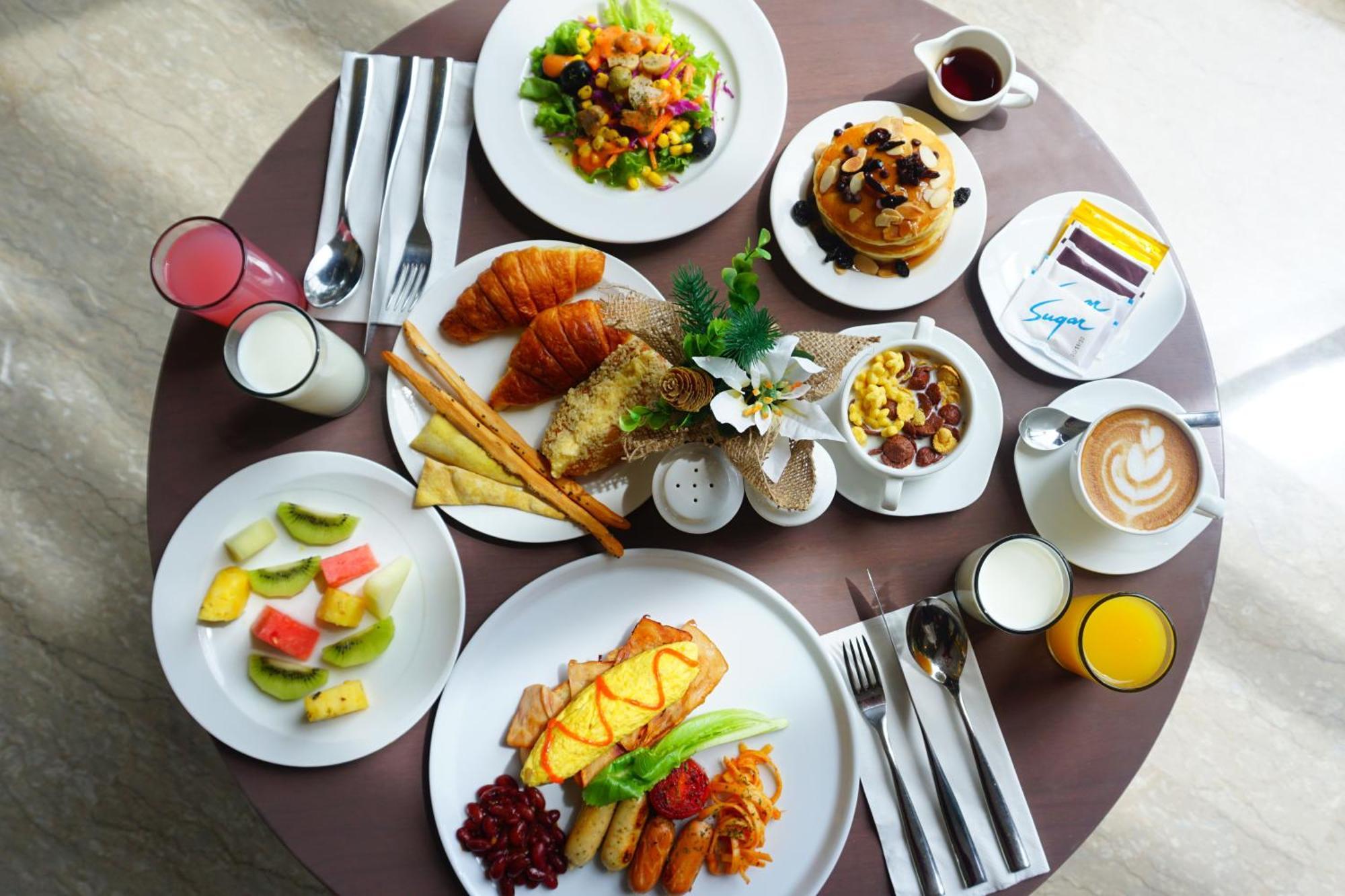 Fairfield By Marriott Belitung Hotell Tanjung Pandan Exteriör bild