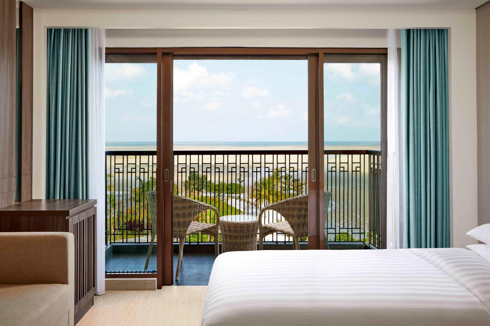 Fairfield By Marriott Belitung Hotell Tanjung Pandan Exteriör bild