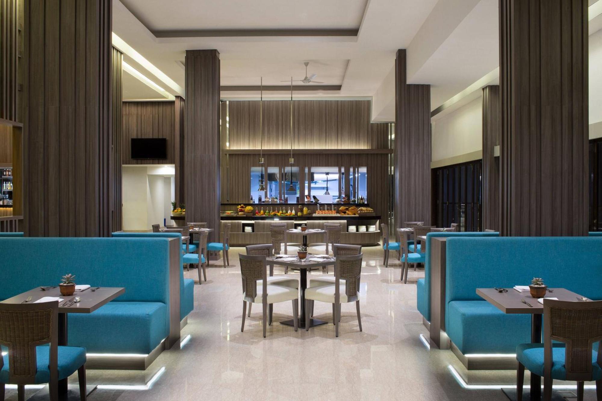 Fairfield By Marriott Belitung Hotell Tanjung Pandan Exteriör bild