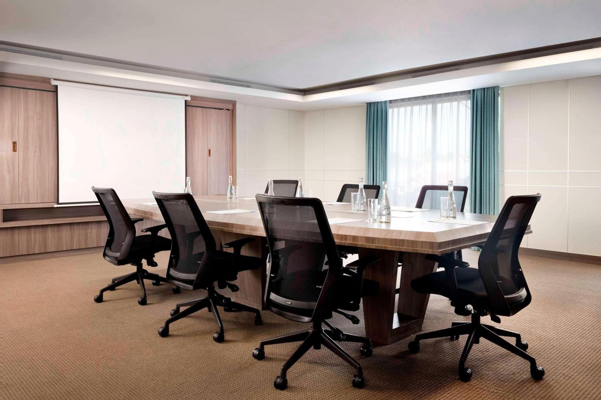 Fairfield By Marriott Belitung Hotell Tanjung Pandan Exteriör bild