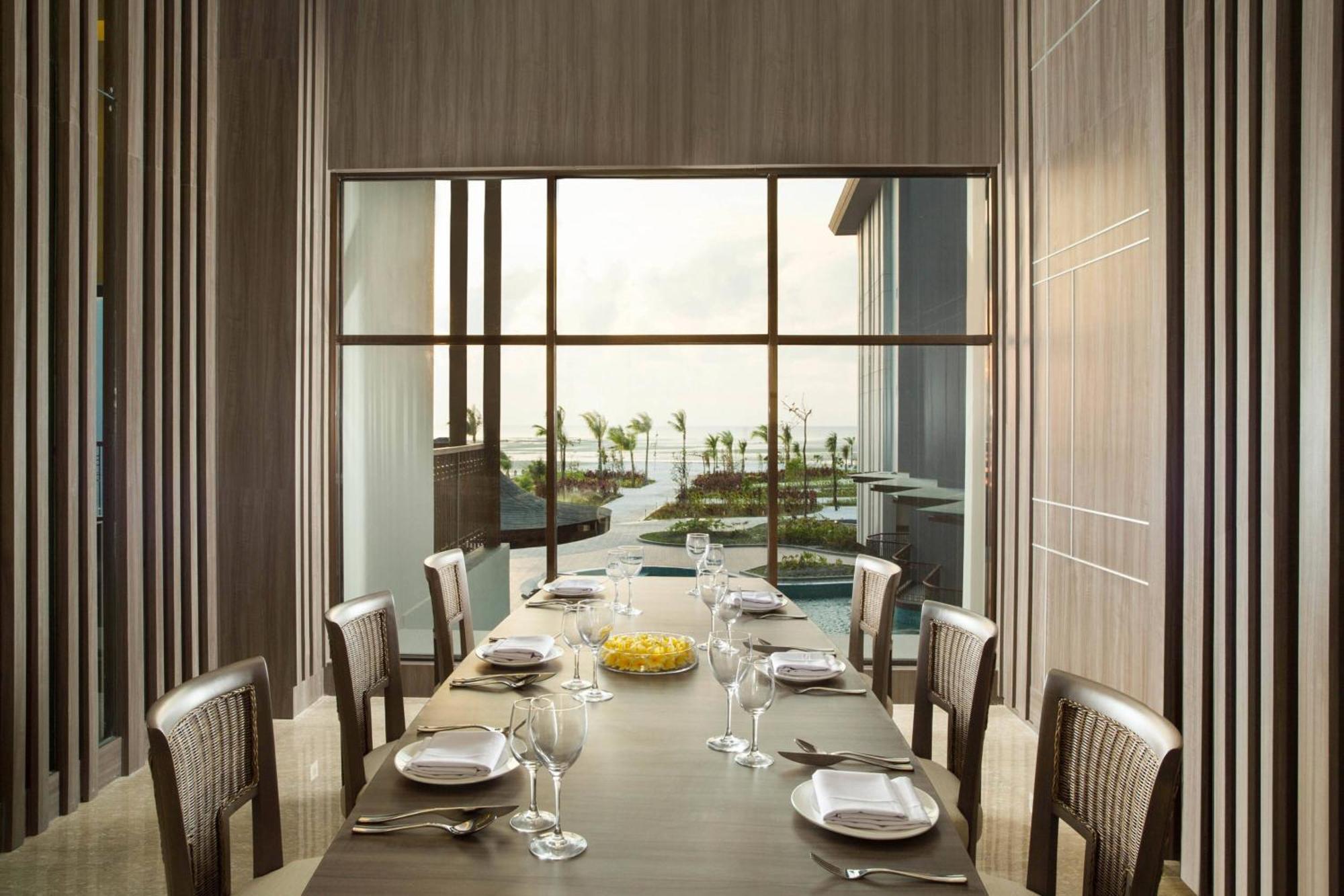 Fairfield By Marriott Belitung Hotell Tanjung Pandan Exteriör bild