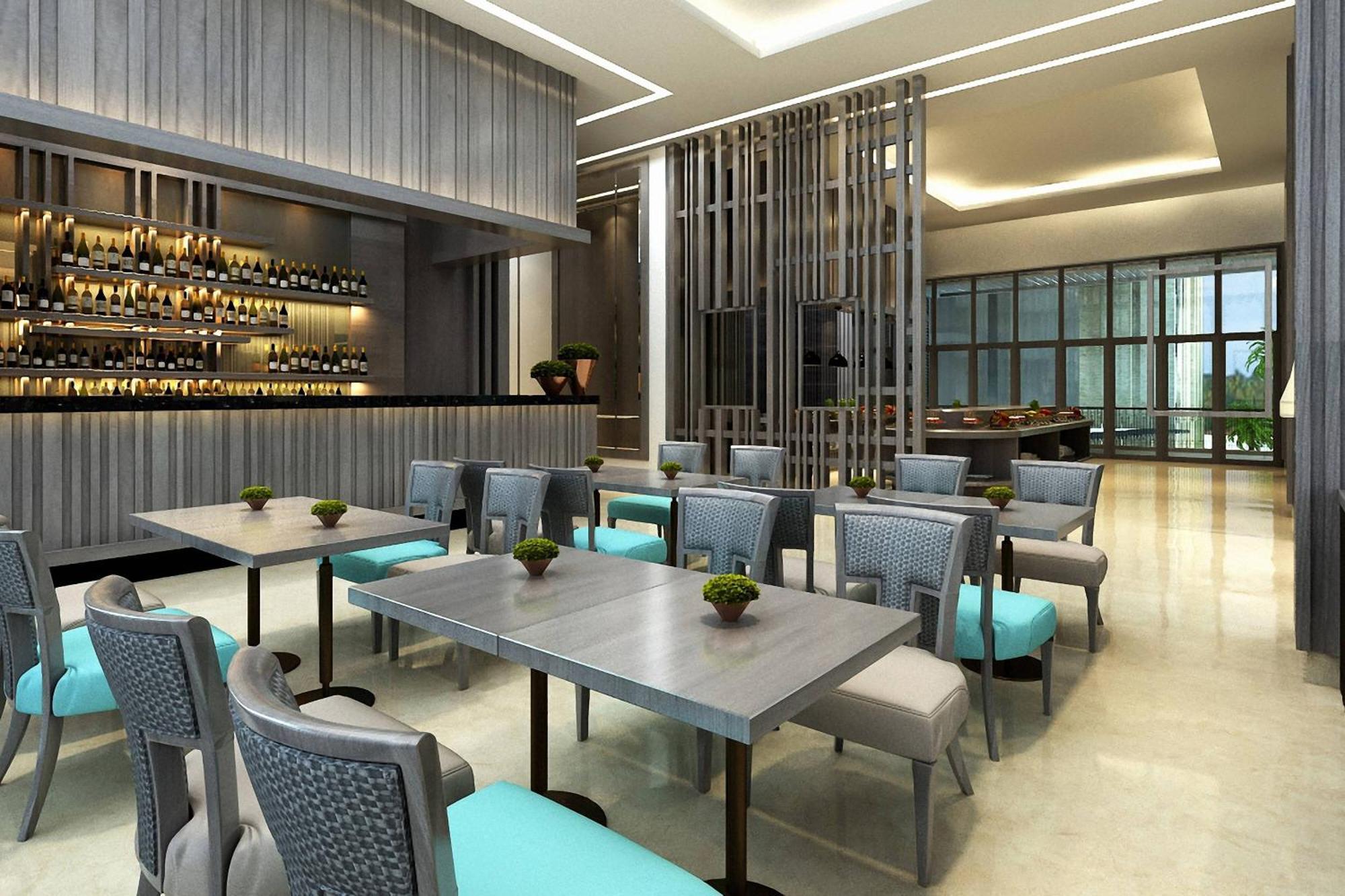 Fairfield By Marriott Belitung Hotell Tanjung Pandan Exteriör bild