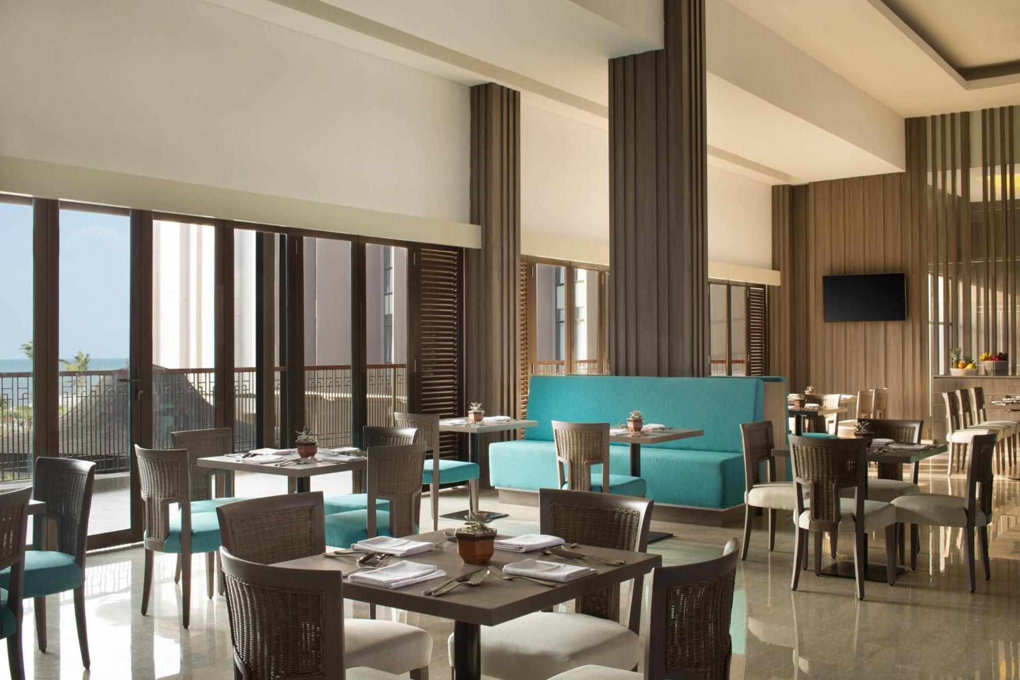 Fairfield By Marriott Belitung Hotell Tanjung Pandan Exteriör bild