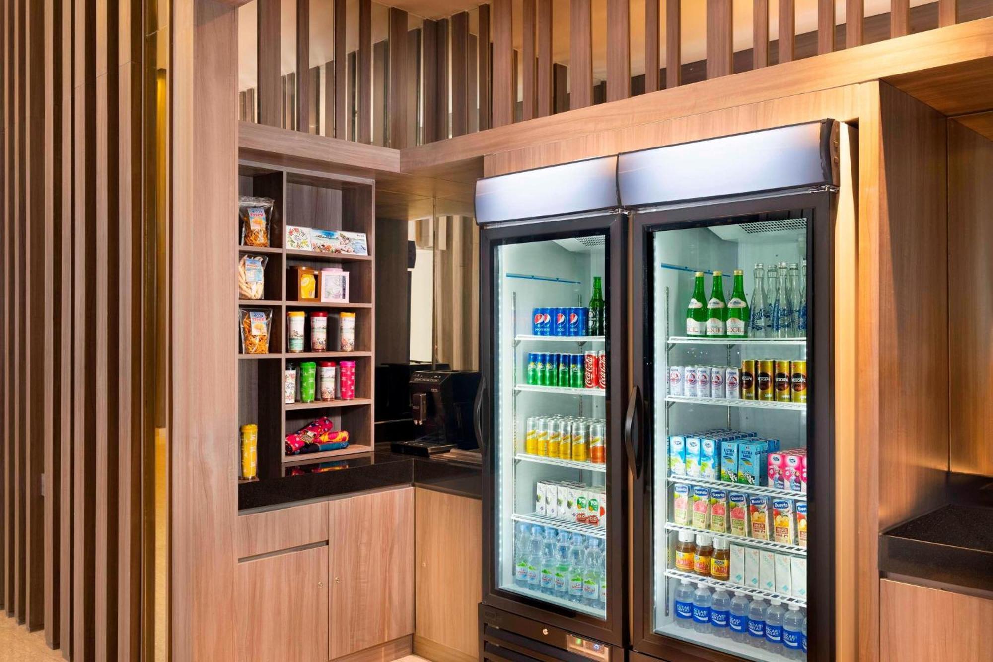 Fairfield By Marriott Belitung Hotell Tanjung Pandan Exteriör bild