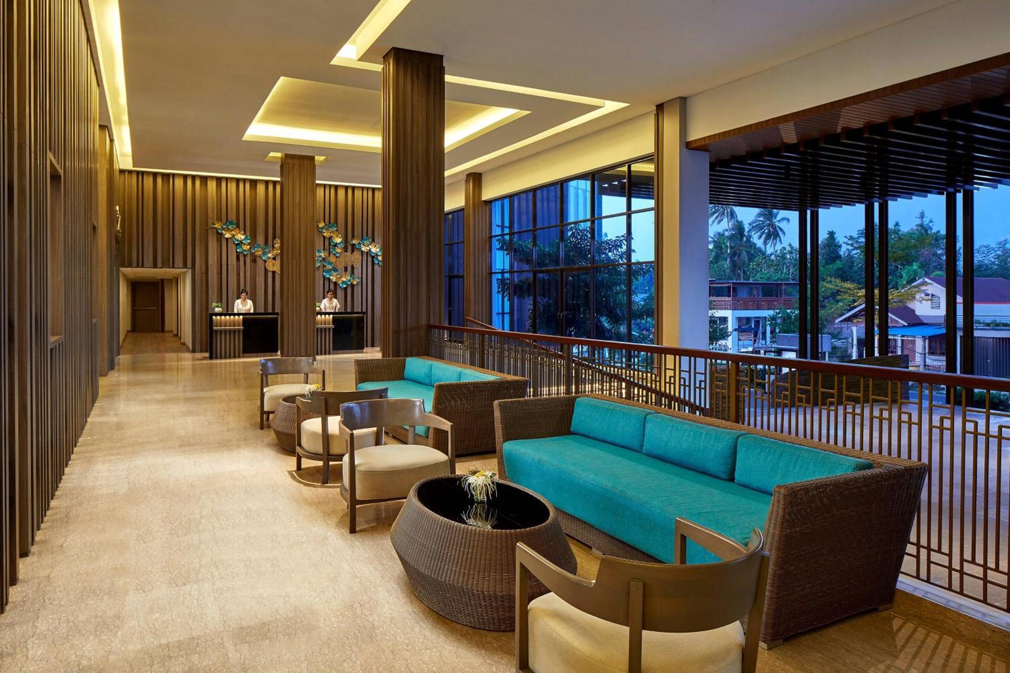Fairfield By Marriott Belitung Hotell Tanjung Pandan Exteriör bild
