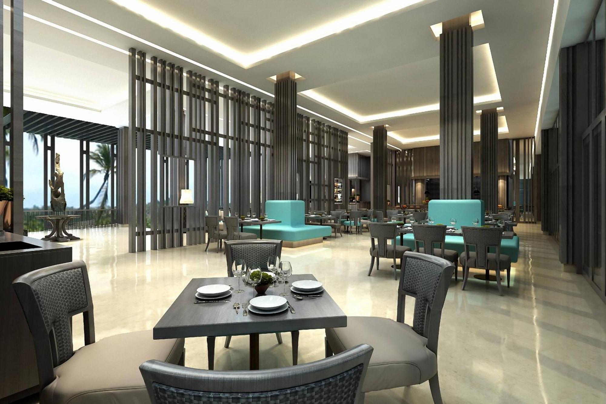 Fairfield By Marriott Belitung Hotell Tanjung Pandan Exteriör bild