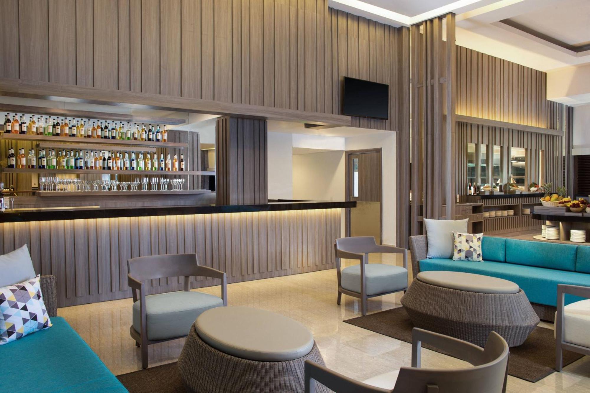 Fairfield By Marriott Belitung Hotell Tanjung Pandan Exteriör bild