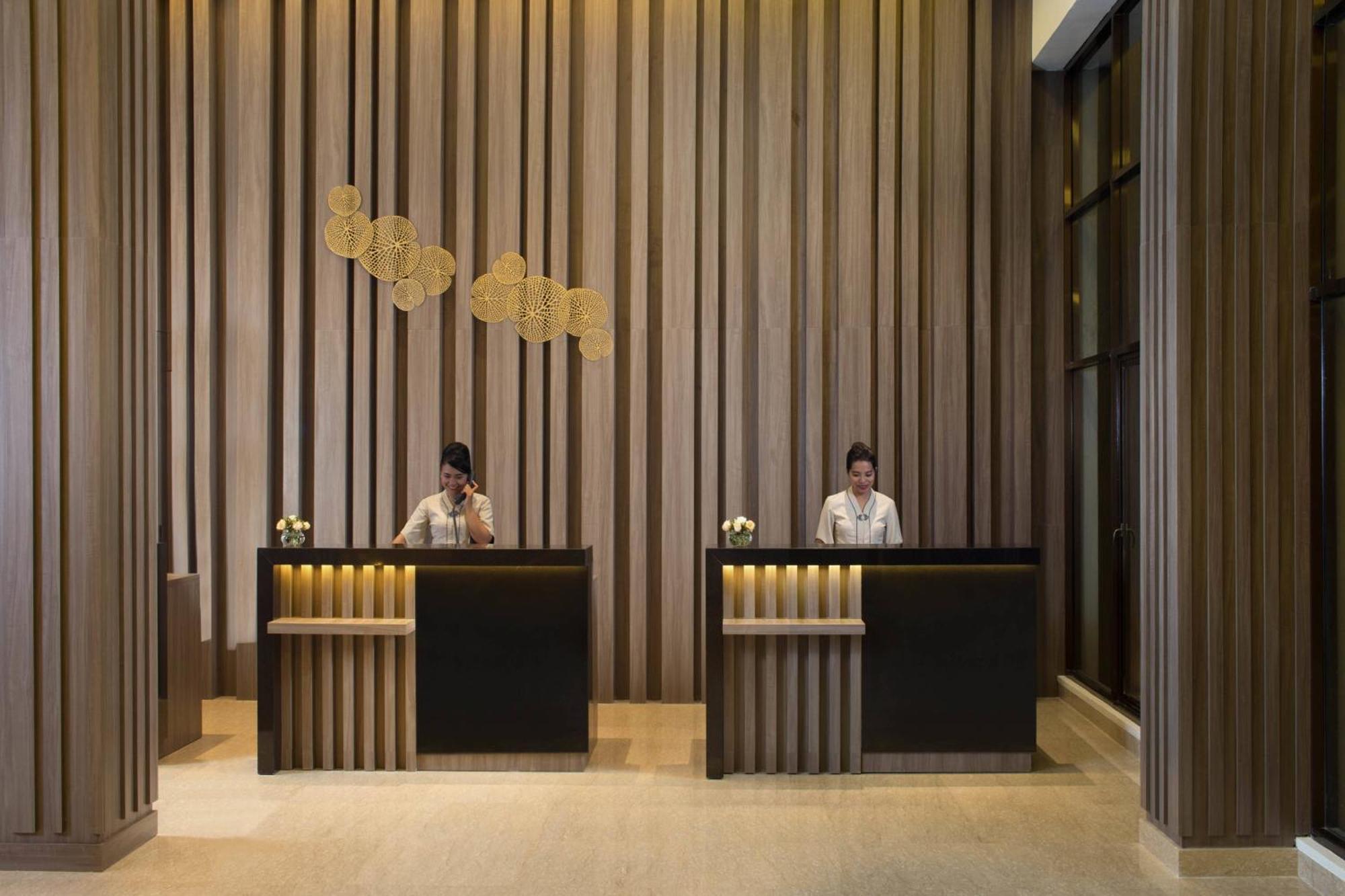 Fairfield By Marriott Belitung Hotell Tanjung Pandan Exteriör bild