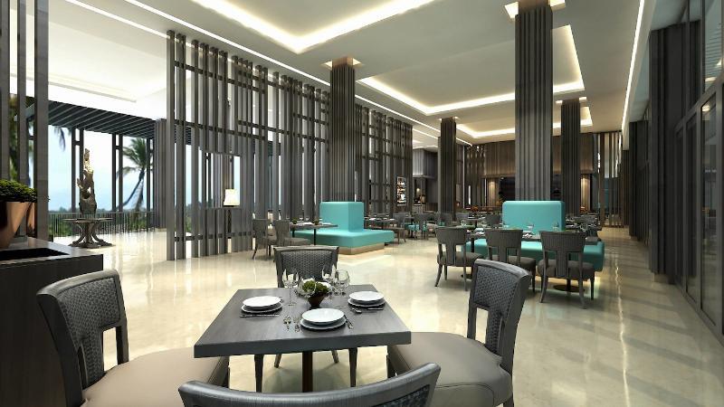 Fairfield By Marriott Belitung Hotell Tanjung Pandan Exteriör bild