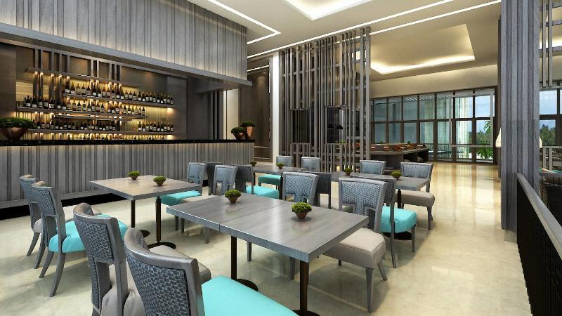 Fairfield By Marriott Belitung Hotell Tanjung Pandan Exteriör bild
